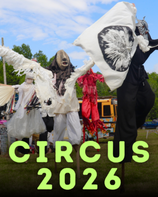 Circus & Pageant: August 23, 2026