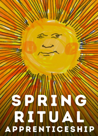 Spring Ritual Camp Registration Fee